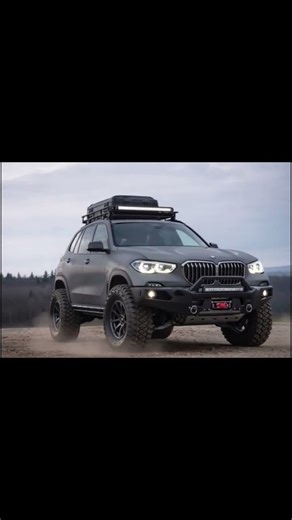 off-roading BMW X5 . #32 #viral #cars #shorts #reels