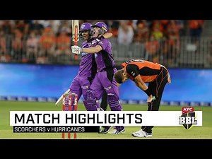 Faulkner the hero in Canes’ win | KFC BBL|08