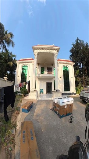 GREE AC Installation in Bangla Bazar, Cumilla || SHIFAT