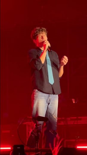 Charlie Puth - We Don’t Talk Anymore (live in Budapest Park, Whatever’s Clever! Tour, 2026)