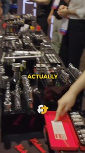 The Nut Grip Mechanism... | Fortis HD