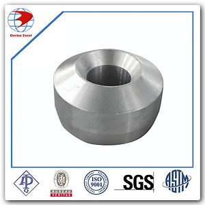 [Hot Item] 3"*18'' Sch40 Mss Sp-97 ASTM A105 Pipe Fitting Weldolet