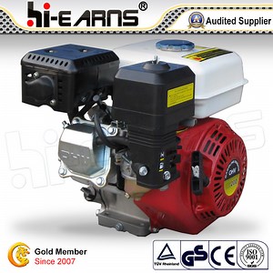 [Hot Item] Chinese Small 4-Stroke Gasoline Engine (HR200)