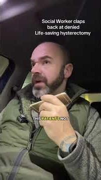 Insurance Denies Life-Saving Hysterectomy