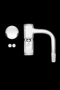 GRAV® 10mm 90° Quartz Hybrid Bucket Set