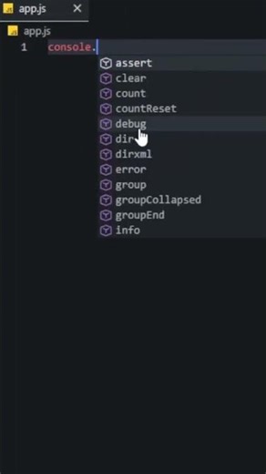 Print your first " hello world " in JavaScript - node.js