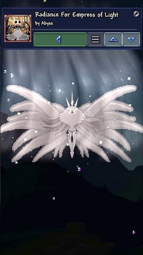 Empress of Light texture packs Pt.9 #shorts