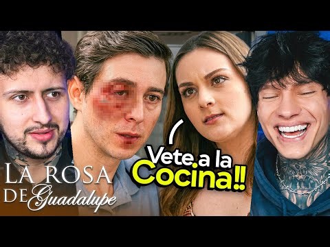 LA NOVIA MÁS TÓXICA 😰 | Pelicanger y Cry Rosa de Guadalupe