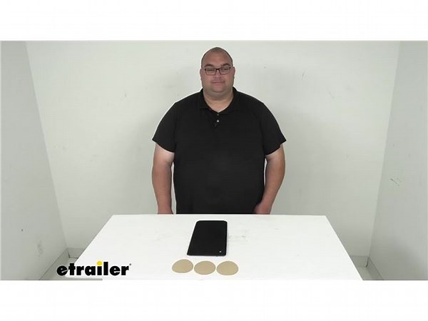 Review of Burco Replacement Mirrors - Replacement Glass Only - BC74FR