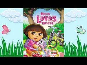 Read Aloud: Dora Loves Boots (Dora the Explorer Book) #kidsbooks #readaloud #storytime