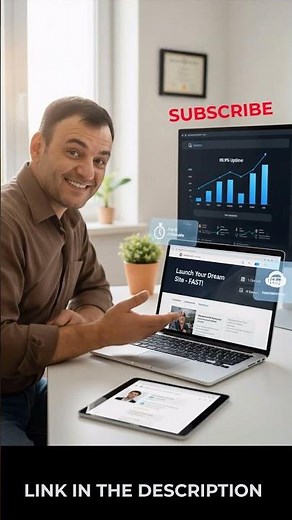 Want To Start Your Website The Smart Way? | Get a FREE Domain + SSL!