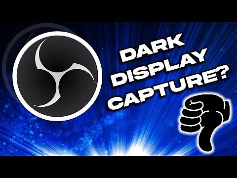 How To FIX OBS Brightness Issue