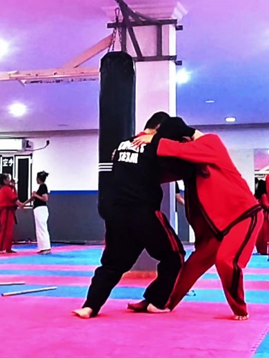 arnis tirada mastering the basic combat empty hand technique drill of Filipino Martial Arts