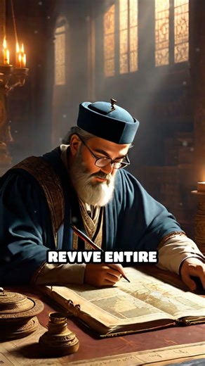 The Thrill of Deciphering Lost Scripts