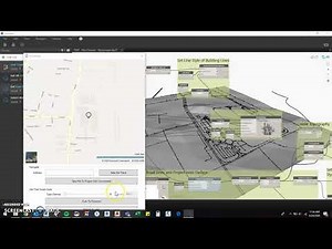 Dynamo for Revit 2020 - Import GIS Data with DynaMaps