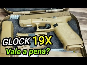 Is the GLOCK G19X worth it? Are the G17 and G19 better? 19+1 shot 9mm pistol! Good for carry and ...