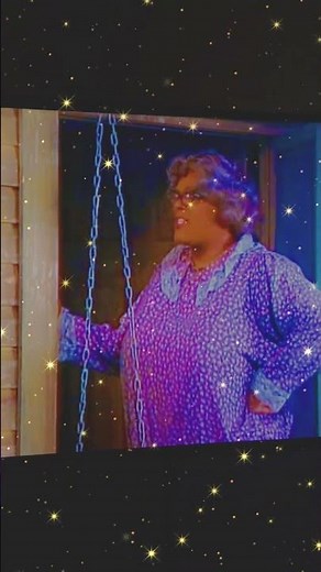 madea family reunion: yo mammy