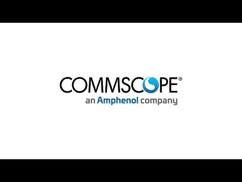 CommScope is now part of the Amphenol Family