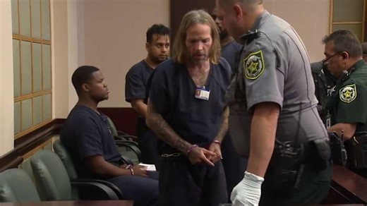 No bond for Walmart shoplifting suspect shot by Orange County deputy