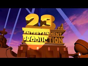 23rd Entertainment Production (2014-2020, Regular) Logo V2