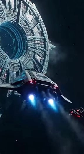 Into the Core. . . . DESCRIPTION. With no escape left, the crew takes a dangerous risk — entering the ancient alien station itself. Inside, they discover a massive structure still alive with power… and a mysterious energy source at its center. But something inside the station is beginning to wake up. The mission has changed. Now, they’re not just escaping the enemy — they’re trapped inside it. . . . #AsteroidRun #SciFiSeries #AlienStation #DeepSpace #SpaceThriller #AlienTechnology #SpaceAdventur