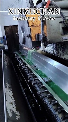 From Raw Metal to Razor Sharp: The Complete Cutting Blade Manufacturing Process