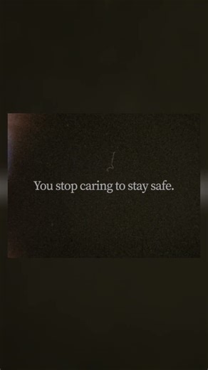 Using “distance” as protection #emotionaldetachment #emotionalavoidance #selfawareness