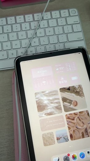How to Create Aesthetic Home Screen with Widgetsmith | Tutorial