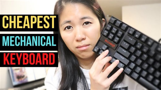 Redragon Kumara K552 mechanical keyboard review: Worth it or not?