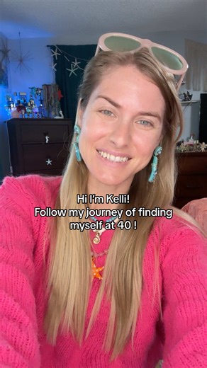 Finding Myself at 40: A Personal Journey