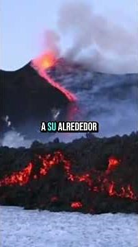 🔥 Los Volcanes Más Activos y Peligrosos del Mundo | Gigantes que Nunca Duermen