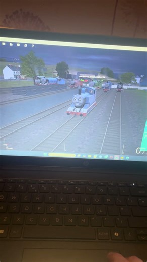 Thomas & Friends: Goodnight, Thomas. (Trainz 19)