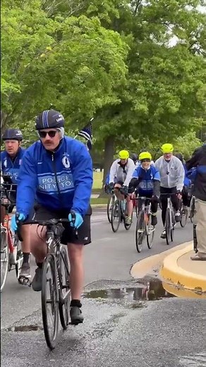 Police Unity Tour 2026