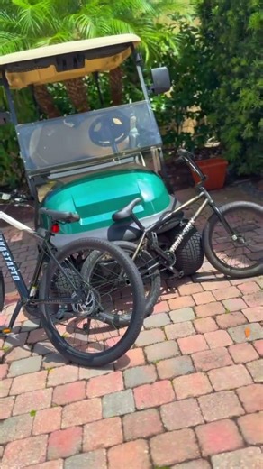 Golf cart edit 🫧 🧼#edit #mtb #mtblife #viral #views #bike #shorts #fyp