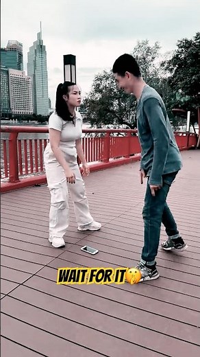 WH | When Your Girlfriend Is Crazy 😂[WHITE HERO] #whitehero #GoodDeeds #shorts #trending