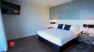 The new Lodge at Paris Landing State Park is open! Take a tour of this beautiful space through this video and book your visit soon. | Tennessee Department of Environment and Conservation