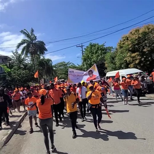 MARCH WE A MARCH.... PURKISS FOR PROGRESS EASTEN HANOVER | march