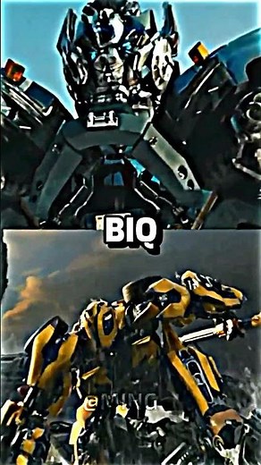 BUMBLEBEE VS IRONHIDE