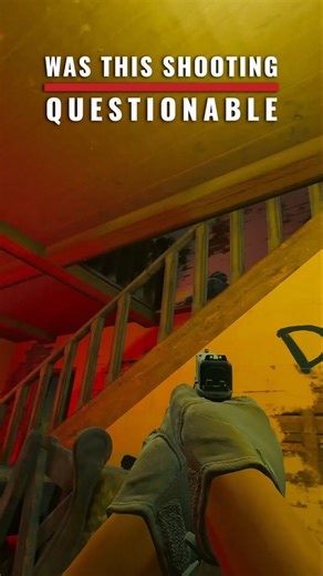 Was This Response Questionable or Justified?