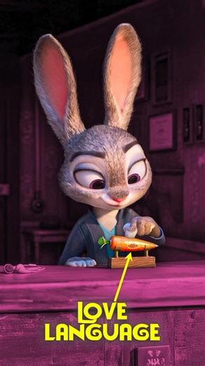 Zootopia 2 The Love Detail You Didn’t Notice 🧐