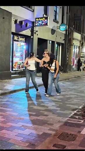 Manchester Party Scene Uncovered