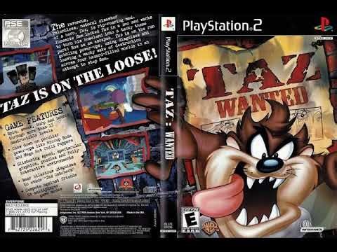 Taz: Wanted OST | 12 Elephant Pong