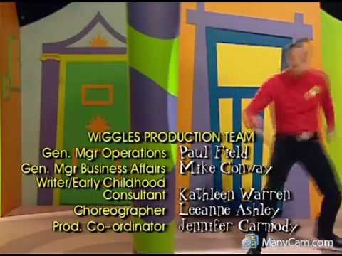 Network Wiggles end credits