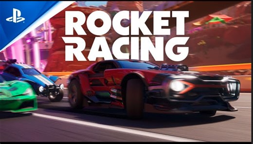 Rocket Racing | Cinematic Trailer - PS5 & PS4 Games