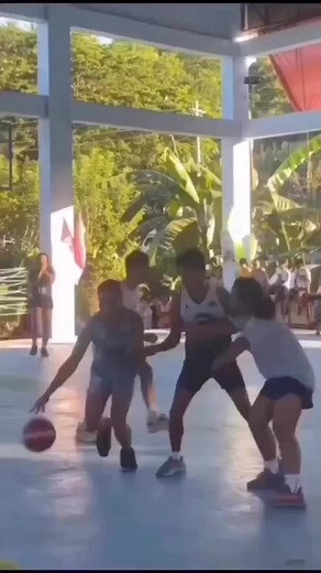 17K views · 296 reactions | Introducing the pateria 閭 Olympics 磊 basketball  division | Joselito | Facebook