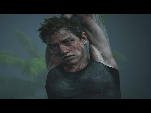 The Last of Us 2 - Final Boss And Ending (Ellie Vs Abby)