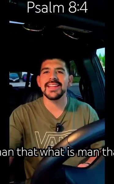 Why Does God Care About Us? 🤯 | Psalm 8:4 Explained