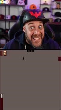 It was down to 1 pixel 😅 #gaming #leveldevil