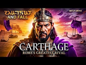 Carthage || Rise and Fall of Rome’s Greatest Rival ||