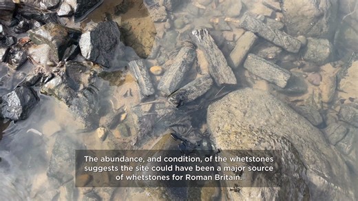A major Roman discovery on our doorstep! 👀Our archaeologists helped uncover evidence of a Roman industrial hub on the banks of the River Wear - revealing new insights into life and industry in Roman Britain. 📺Catch the story on BBC Two's Digging for Britain tonight (and on iPlayer) and read more here 👉 https://brnw.ch/21wZs2l Archaeology at Durham University | #DUresearch | Durham University